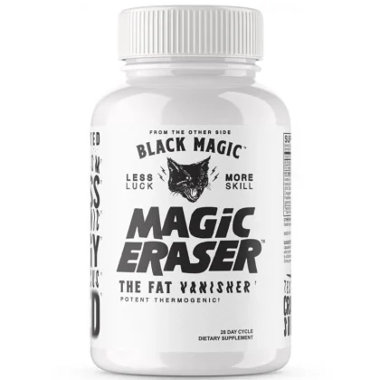 USA spalovač Black Magic Magic Eraser