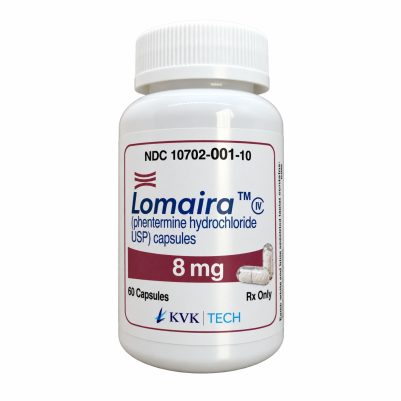 Lomaira 8mg